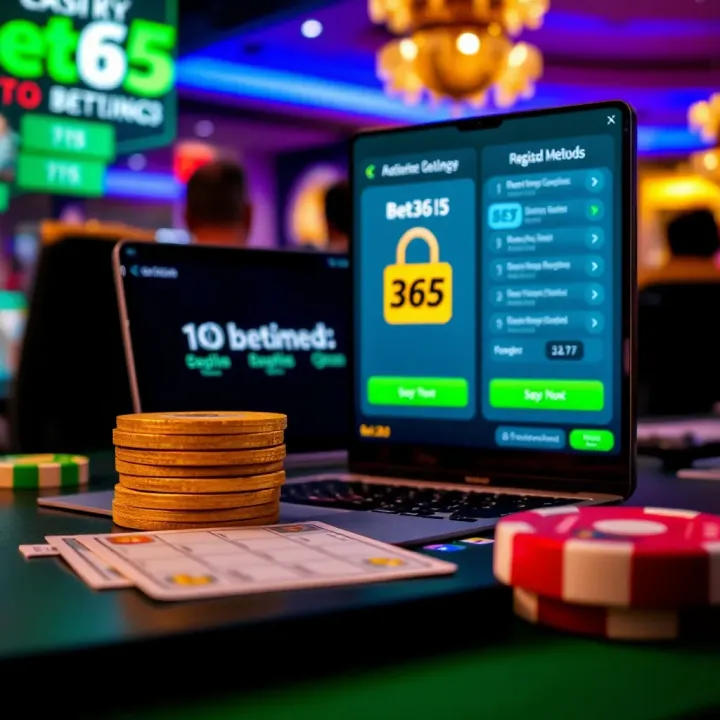 Illustration of secure online payment methods and registration steps for Nigerian users on Bet365 betting platform