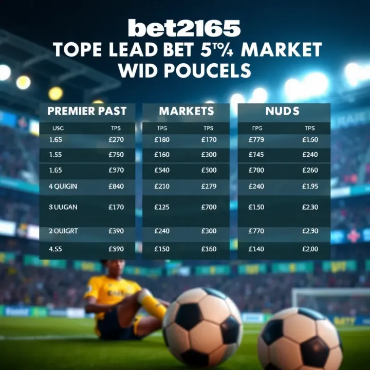 Graphic showing different types of betting markets and Nigerian currency symbols