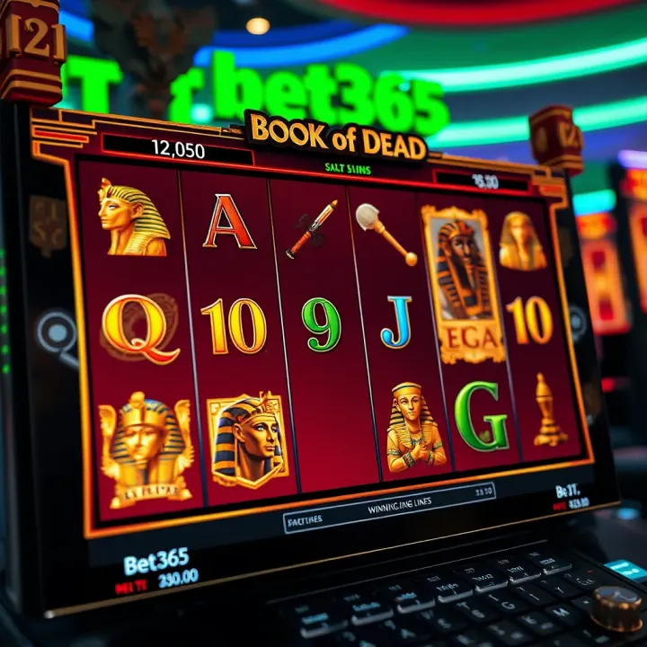 Smart Tips for Winning Book of Dead on Bet365 Smart Tips for Winning Book of Dead on Bet365