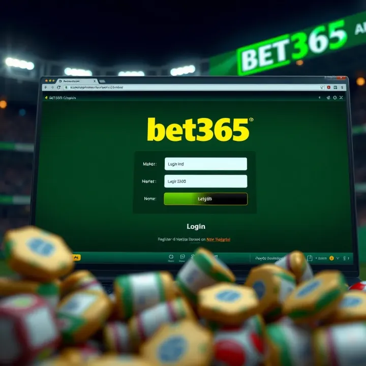 Login screen of Bet365 sportsbook with Nigerian Naira currency displayed