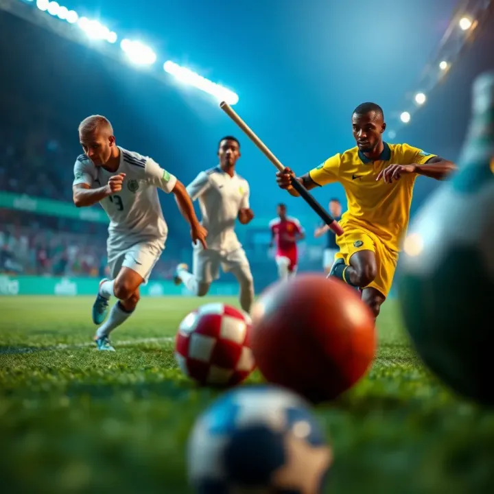 Understanding Online Sporty Bet for Nigerian Players