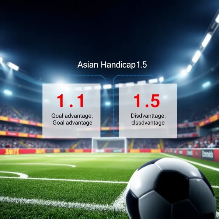 Understanding Asian Handicap 1.5 in Sports Betting Understanding Asian Handicap 1.5 in Sports Betting