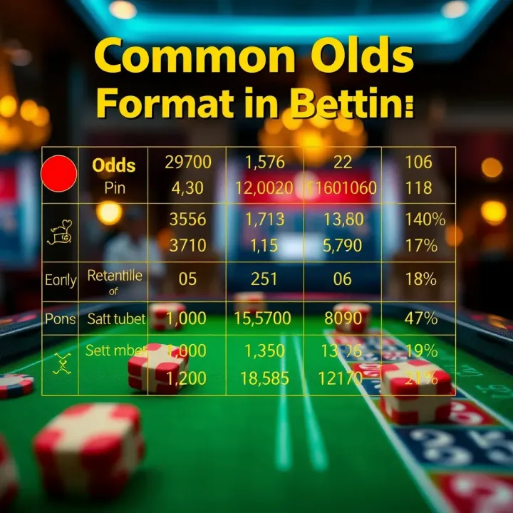 Understanding Odds Calculators for Nigerian Bettors