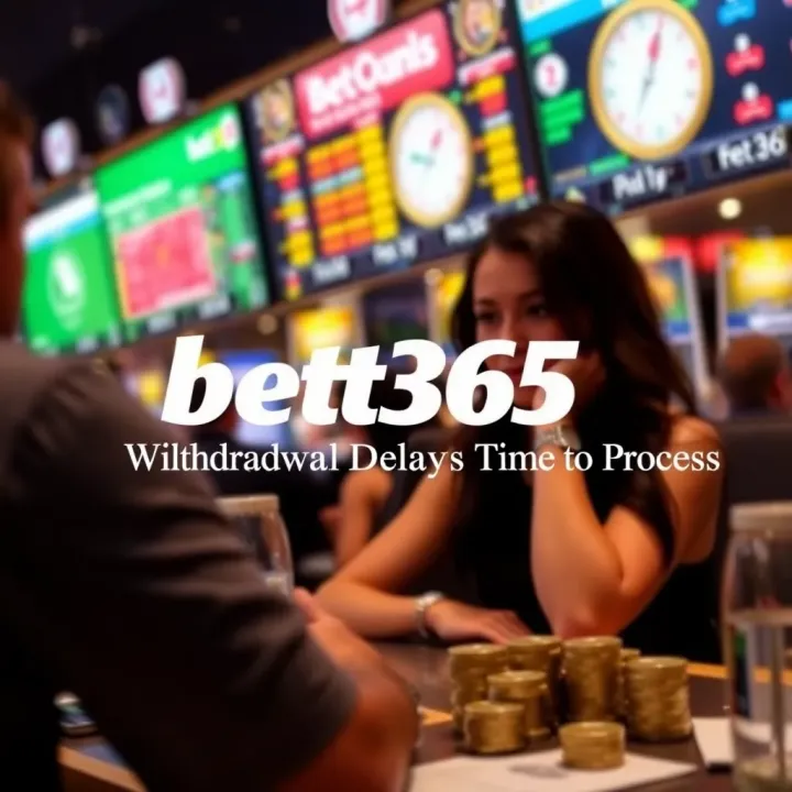 Graphic showing common reasons causing withdrawal delays on an online betting platform